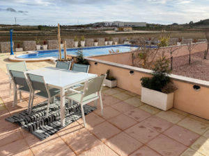 Villa Miami Pool and Terrace