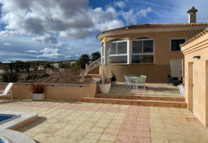 Exterior of Villa Miami