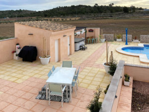 Villa Miami Patio Terrace